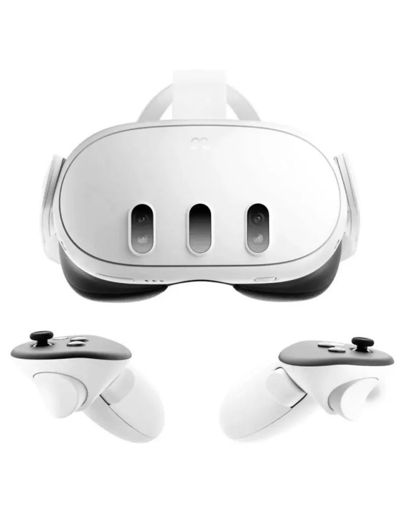 VR Oculus Meta Quest 3S - Headset - 256GB 