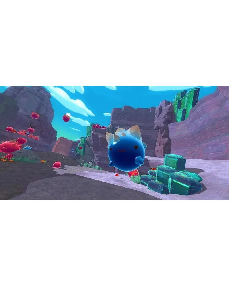 XBOX ONE Slime Rancher 