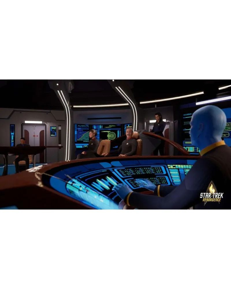PS5 Star Trek Resurgence Games online shop