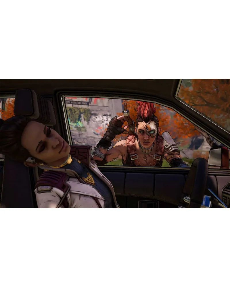 Switch New Tales from the Borderlands 