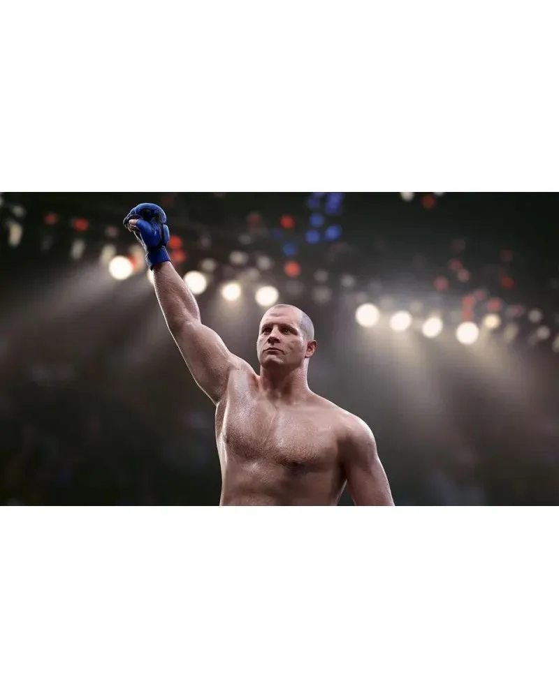 PS5 EA Sports - UFC 5 