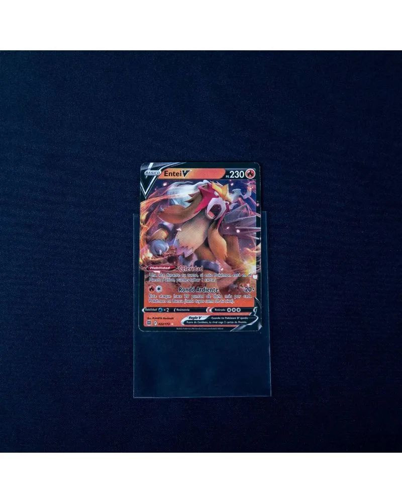 Zaštita za karte Konix TCG - Perfect Sleeves 100 Pcs 