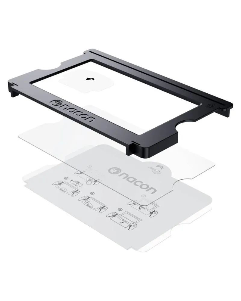 Zaštitno staklo - zaštita za Ekran Nacon Tempered Glass - PlayStation Portal 