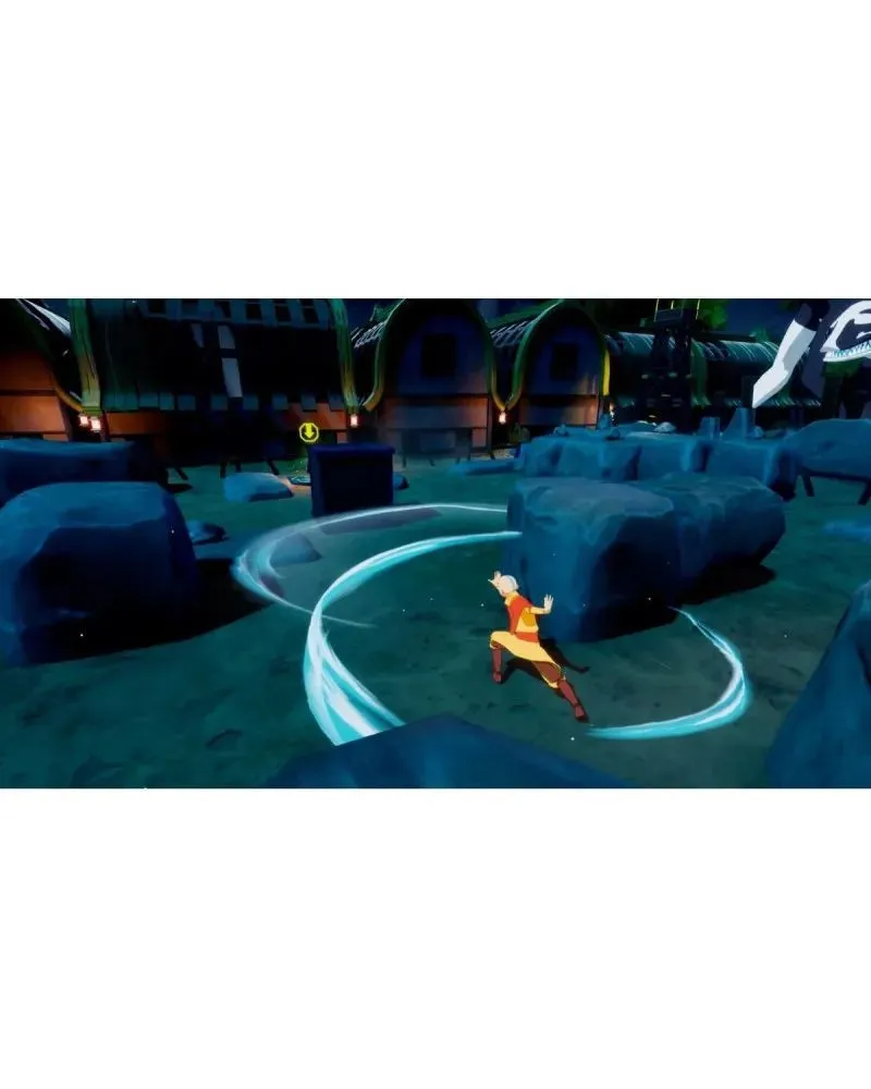 PS5 Avatar The Last Airbender - Quest for Balance 