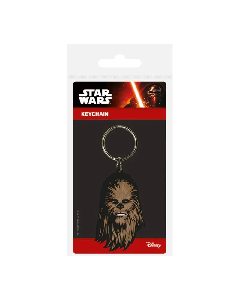 Privezak Star Wars - Chewbacca 