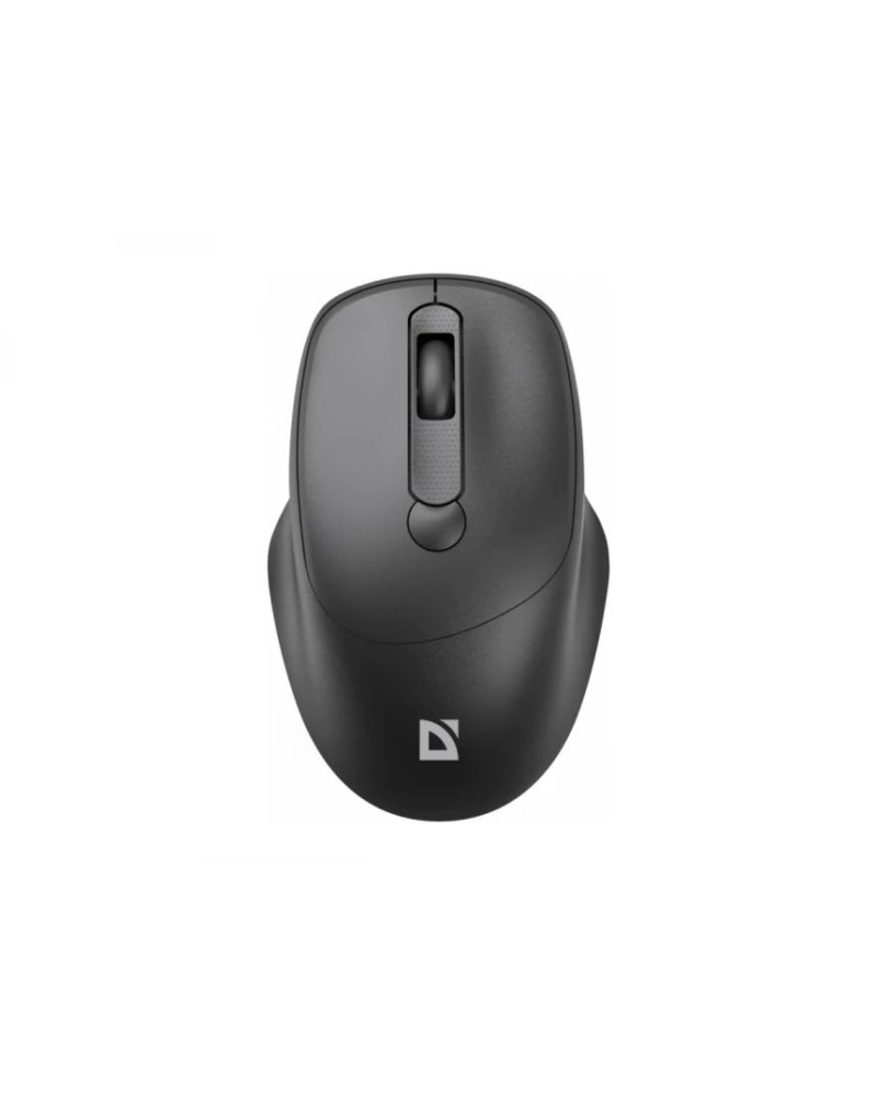 Miš Defender Feam MM-296 - Wireless Optical Mouse - Black 