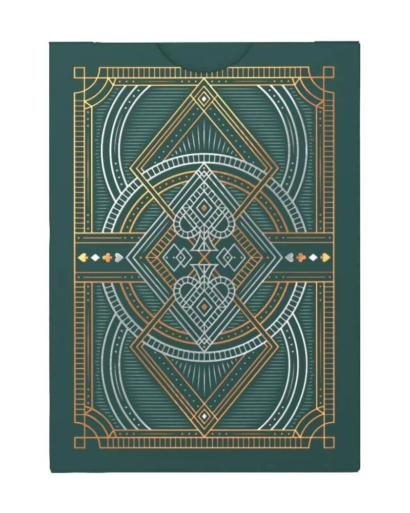 Karte Bicycle Creatives - Byzantine - Playing Cards 