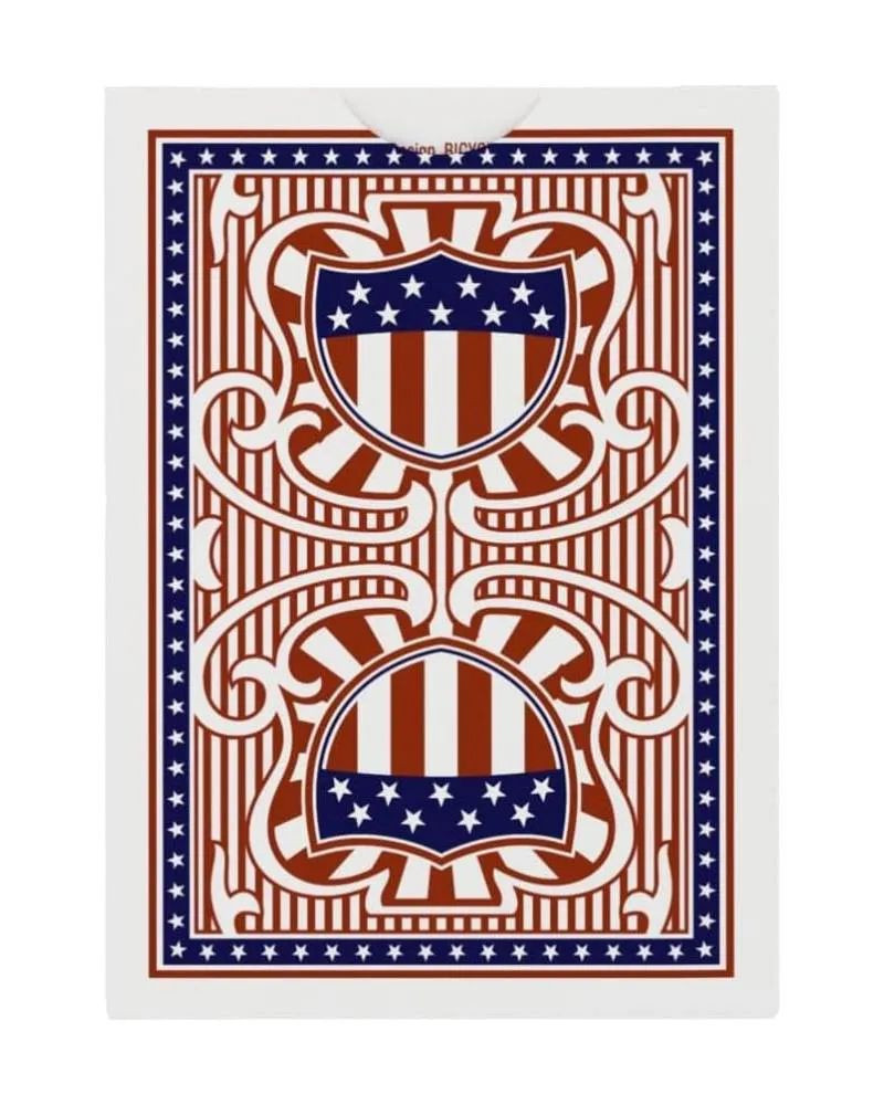 Karte Bicycle Creatives - Stars and Stripes- Playing Cards 