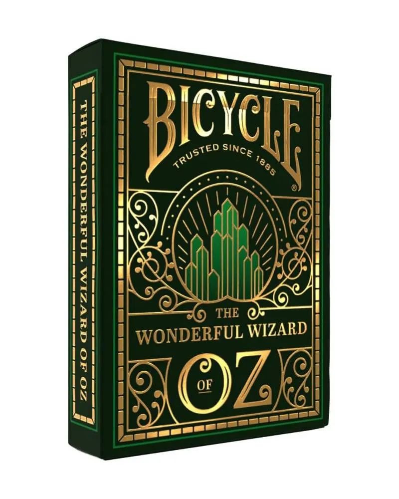 Karte Bicycle Creatives - The Wizard of Oz - Playing Cards 