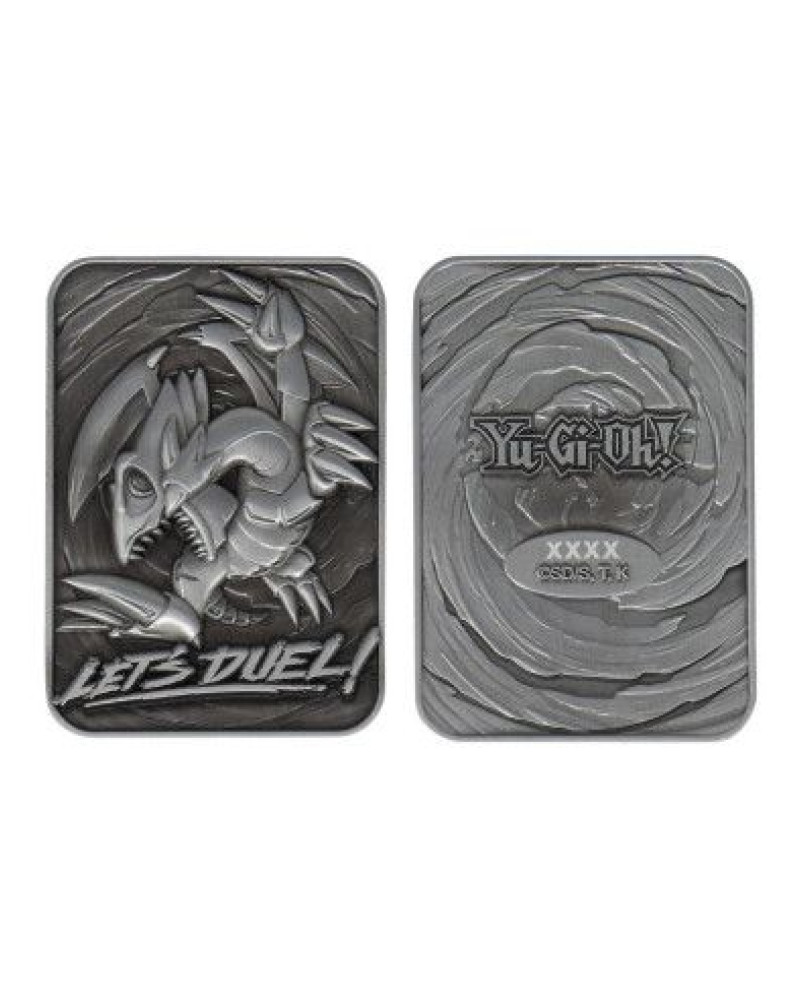 Statue Yu-Gi-Oh! - Eyes Toon Dragon - Replica Card Limited Edition 