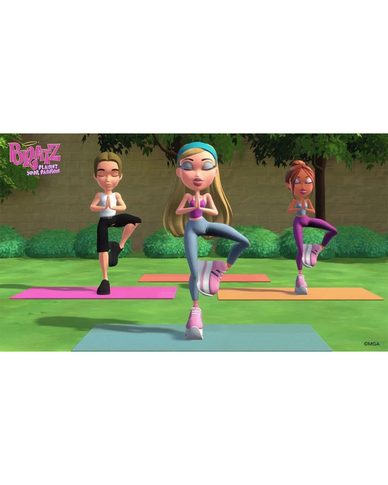 XBOX ONE BRATZ - Flaunt Your Fashion 