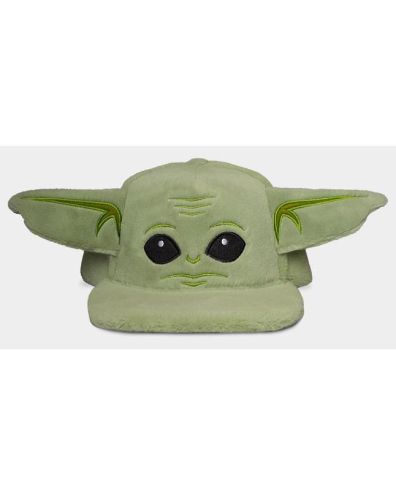 Kačket Star Wars - The Mandalorian - The Child - Novelty Cap 