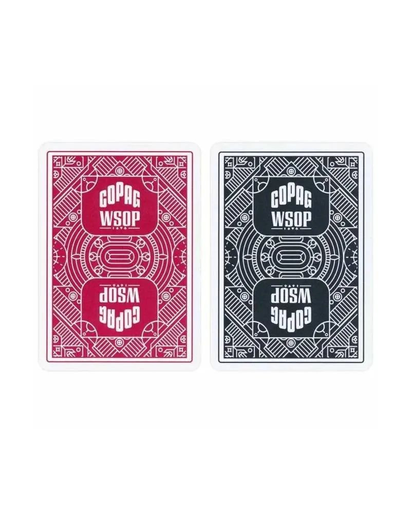 Karte Copag - World Series of Poker - Double Deck 2024 
