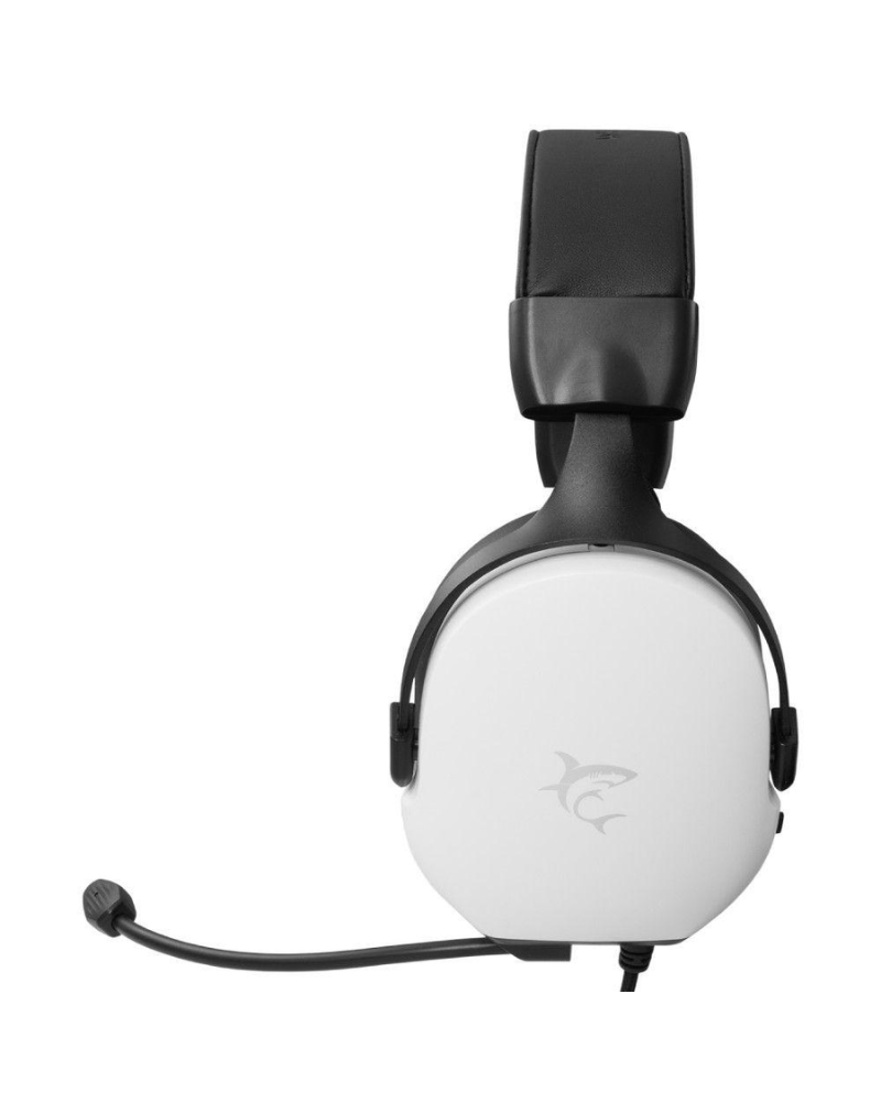 Slušalice White Shark Fox GH-2445 - White 