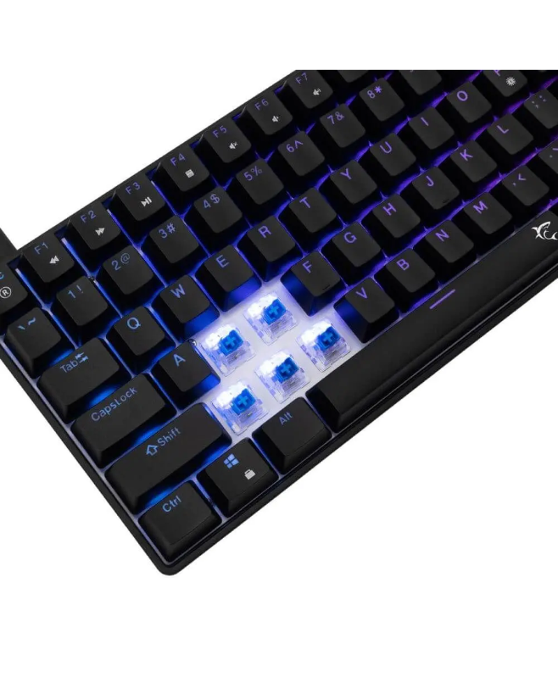 Tastatura White Shark - Hamachi GK-005121 - Black 
