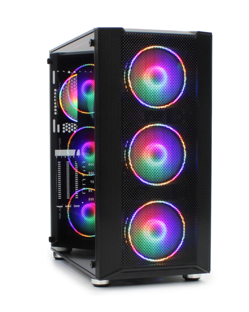 Intel Core i5 Računar - 12400F 32GB 1TB RTX5060 8GB 