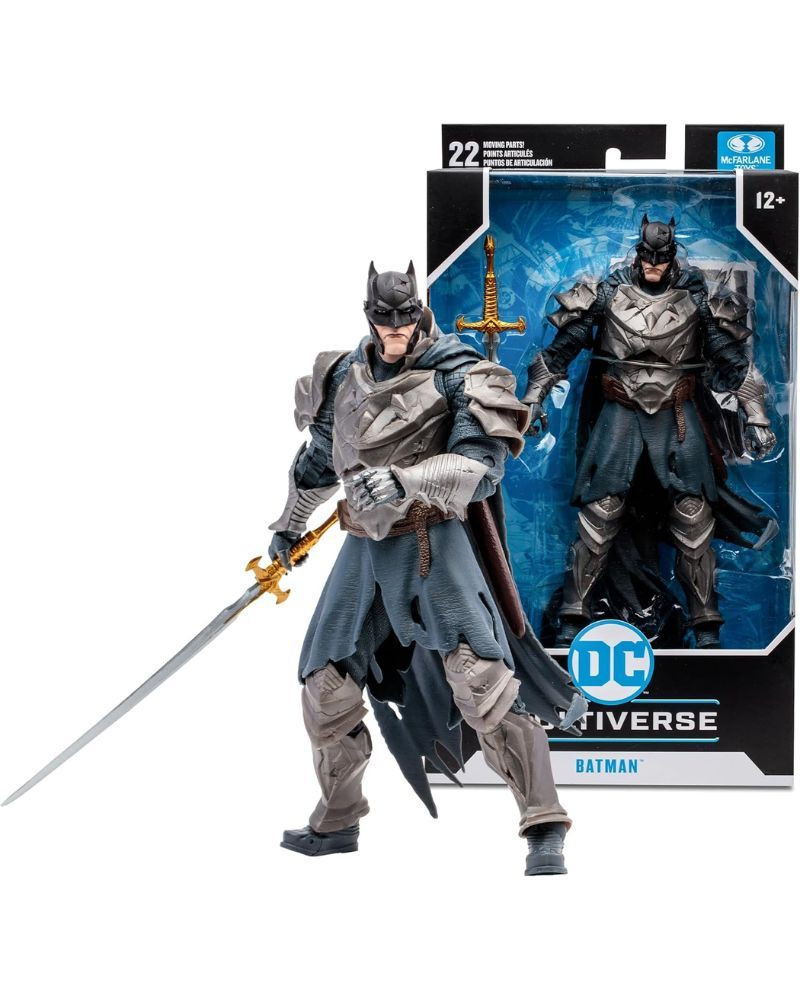 Action Figure DC Multiverse - Dark Knight Of Steel 