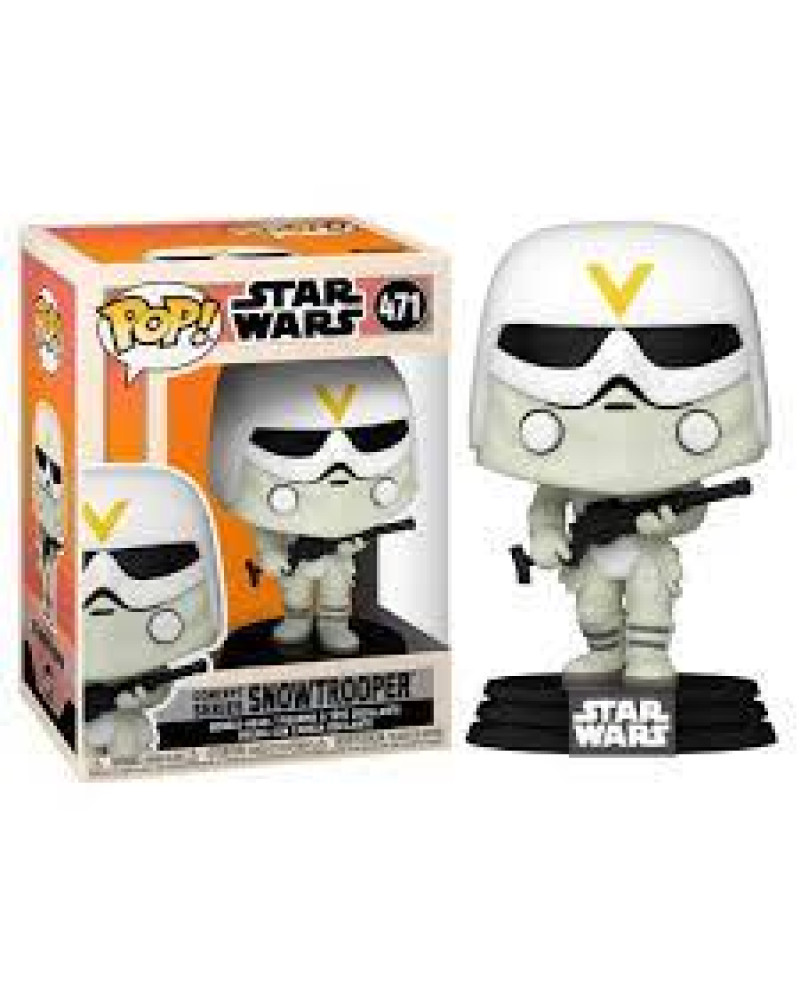 Bobble Figure Star Wars POP! - Concept Series - Snowtrooper 