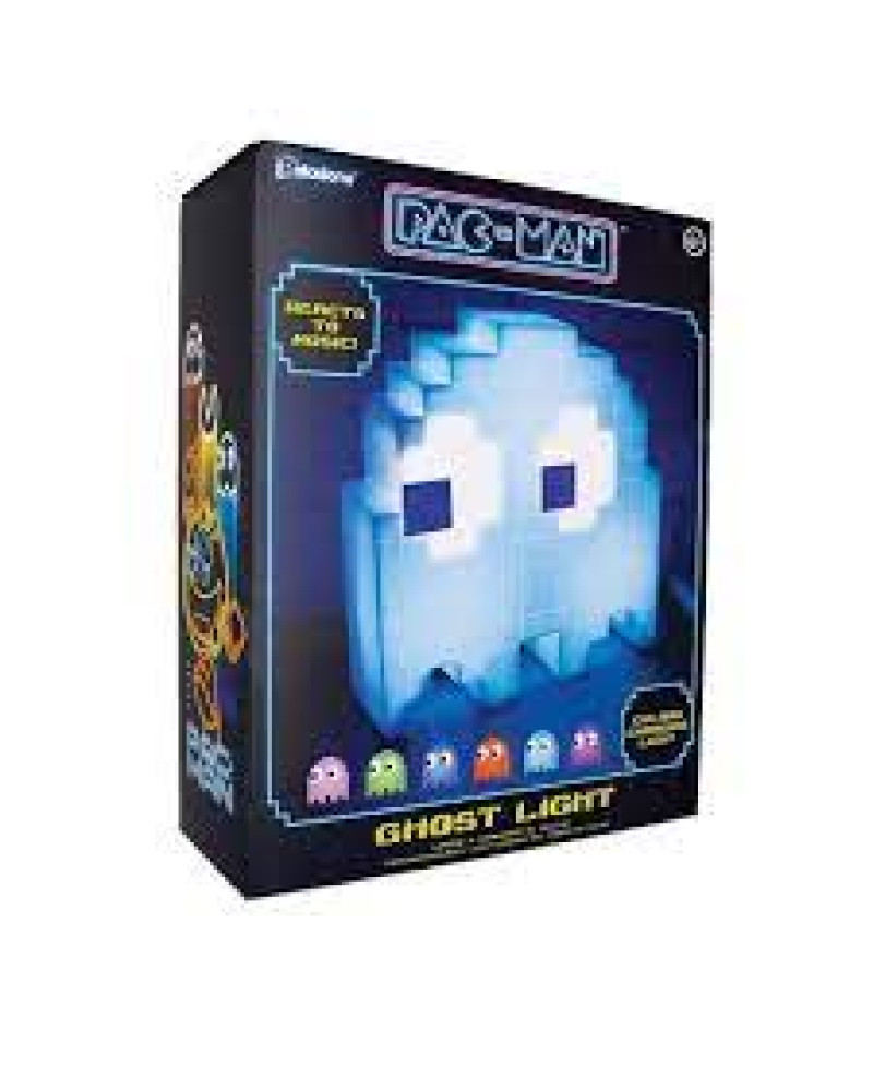 Lampa Paladone Pac-man - Ghost Light 