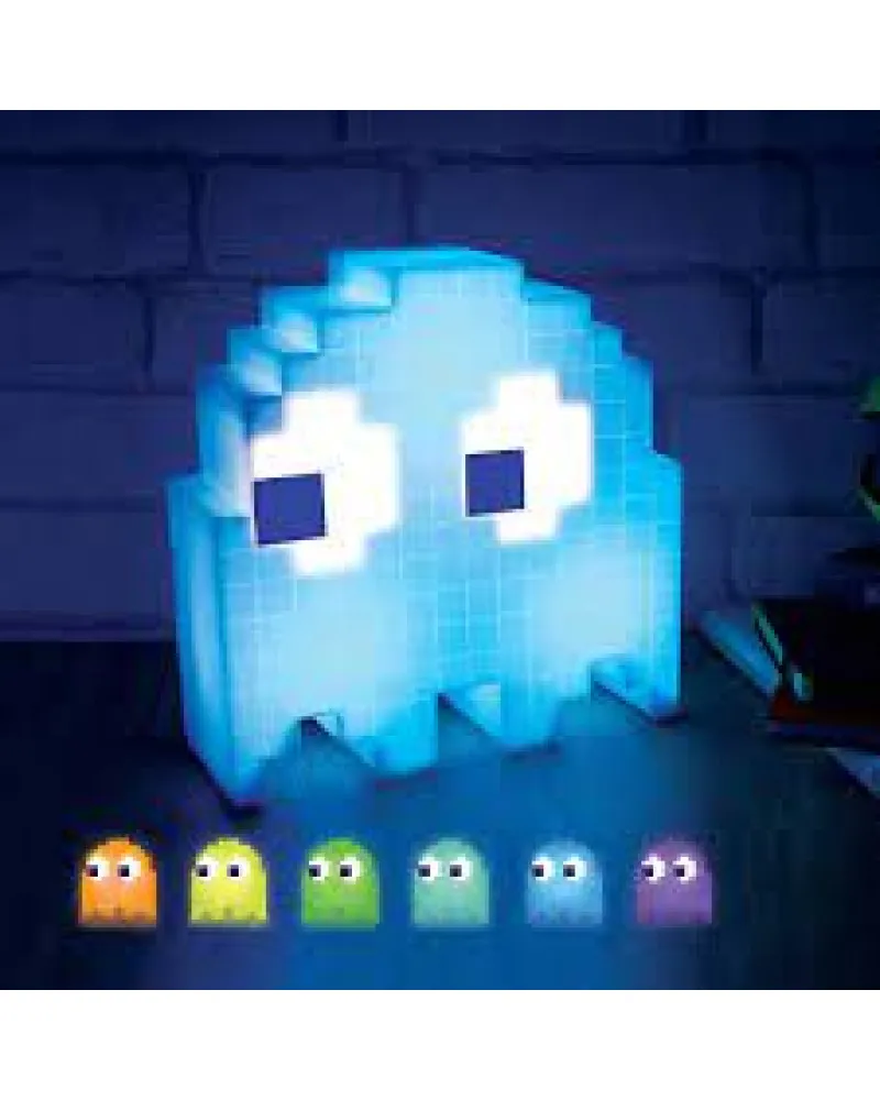 Lampa Paladone Pac-man - Ghost Light 