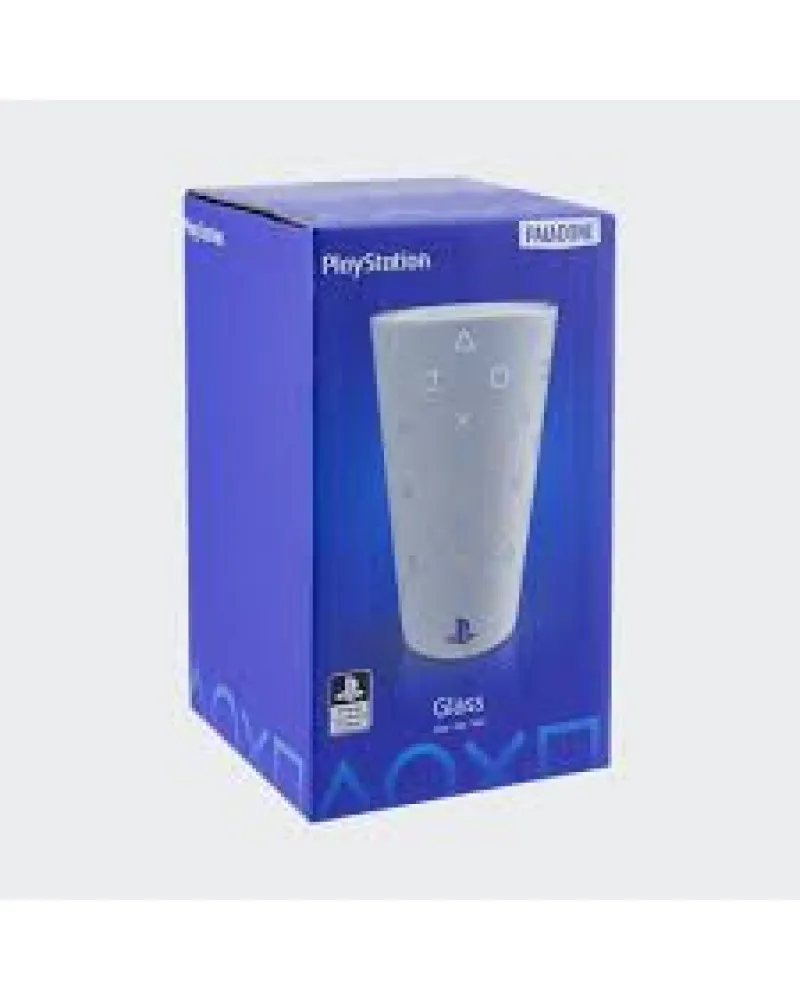 Čaša Paladone Playstation 5 - Glass 