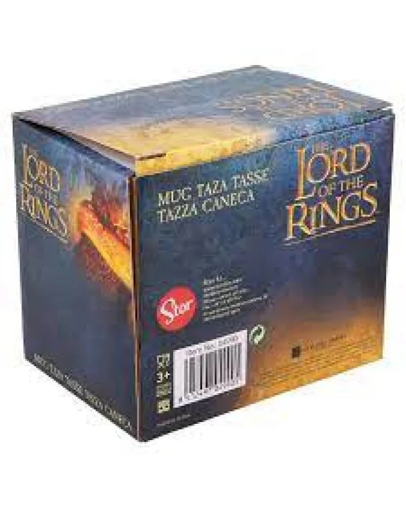 Šolja The Lord Of The Rings - Mug Case Logo 