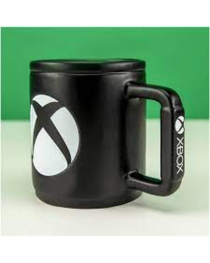 Šolja Paladone XBOX Official Gear - Logo Shaped Mug 