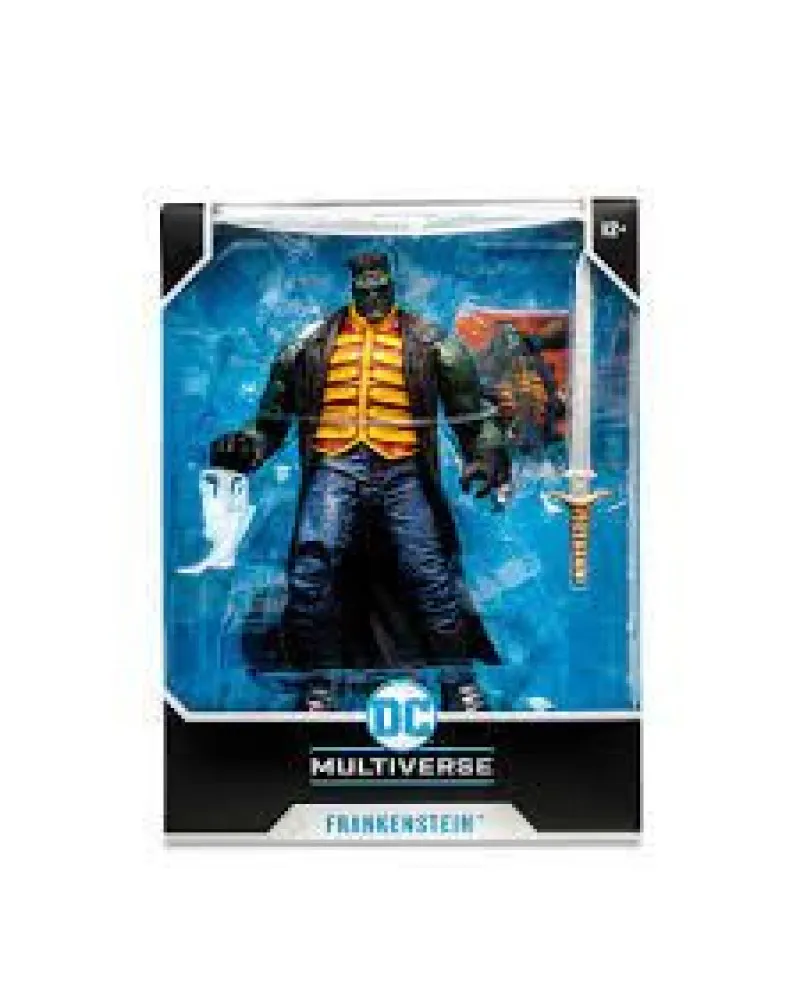 Action Figure DC Multiverse - Frankenstein 