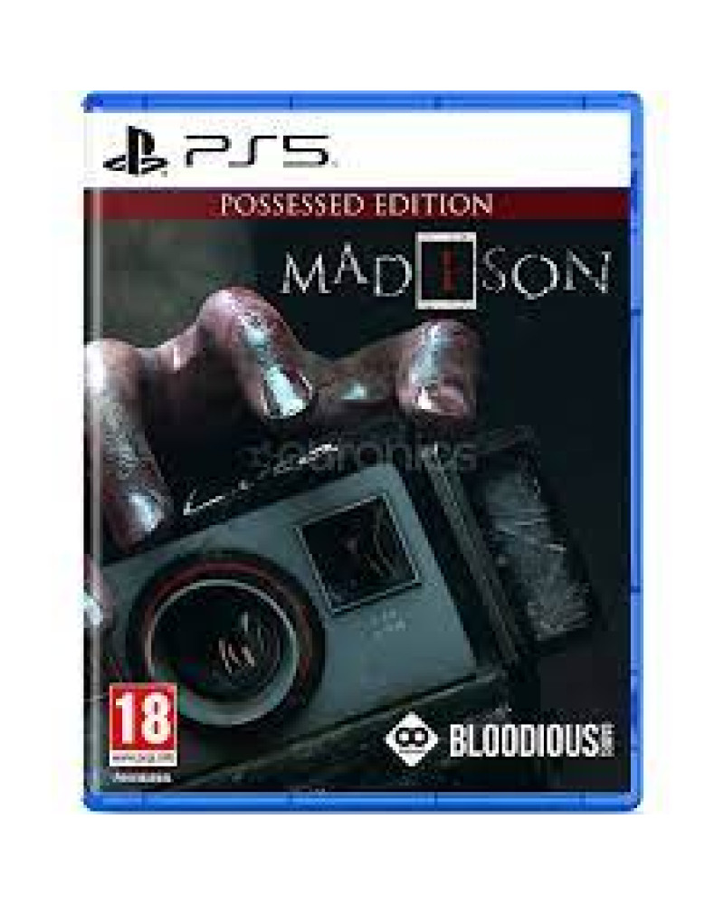 Ps5 Madison - Possessed Edition 
