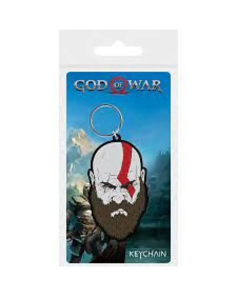 Privezak God Of War Kratos 