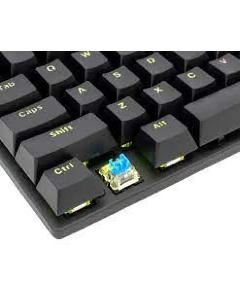 Tastatura White Shark - Commandos GK-2106 - Black 