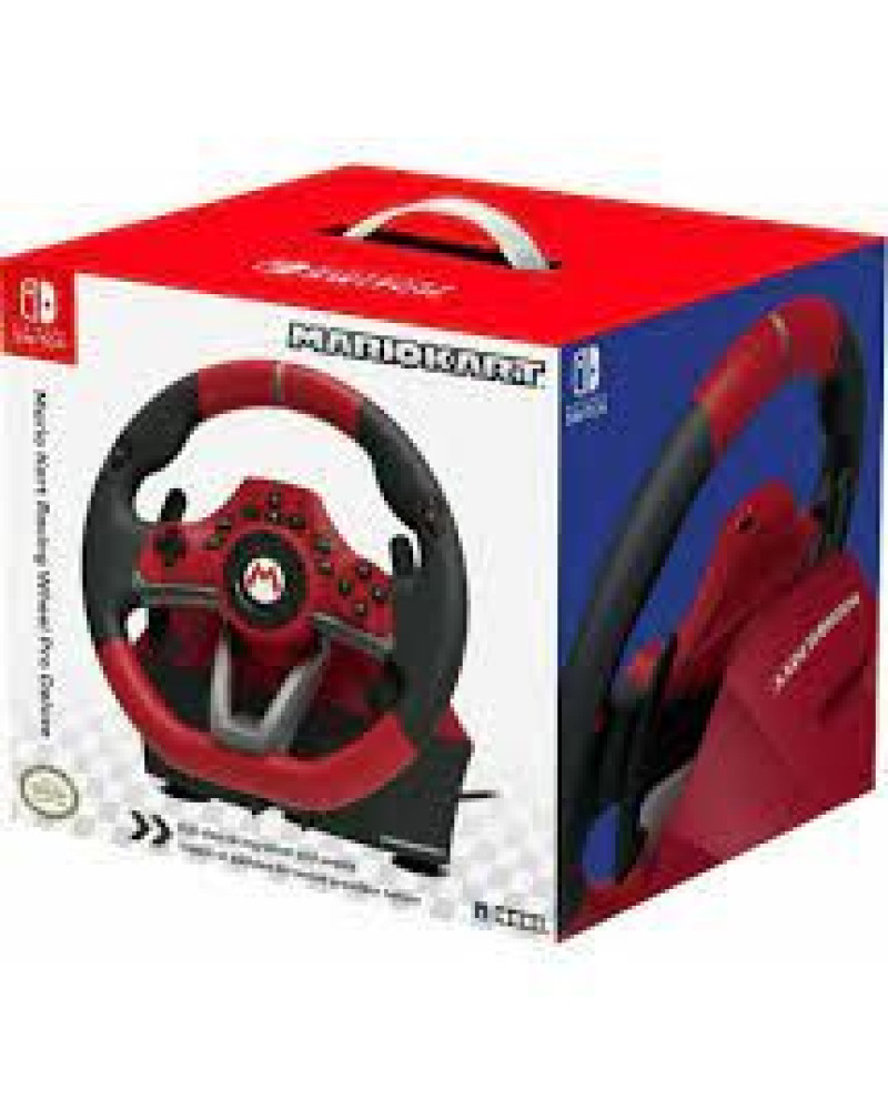 Volan Hori Mario Kart Racing Wheel Pro Deluxe 