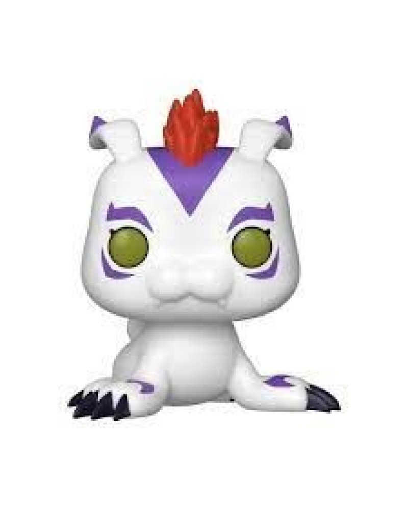 Bobble Figure Animation - Digimon Pop! - Gomamon 