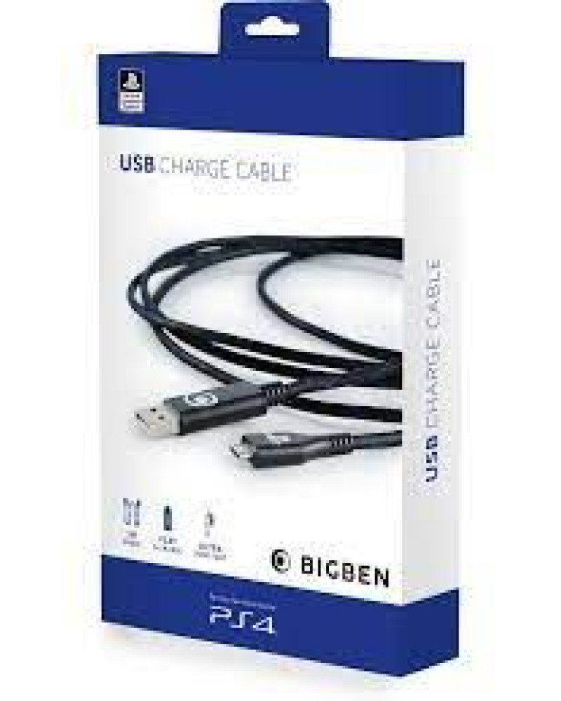 Kabl Bigben Usb Charge Cable 3m 
