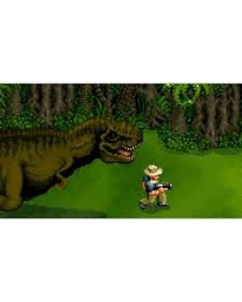 Switch Jurassic Park - Classic Games Collection 