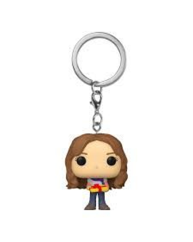 Privezak Pocket Pop! - Harry Potter Holiday- Hermione Granger 