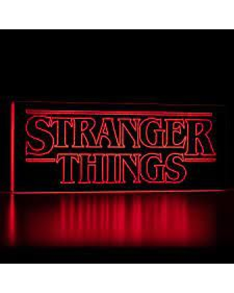 Lampa Paladone Stranger Things - Logo Light Box 