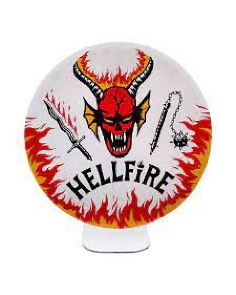 Lampa Paladone Stranger Things - Hellfire Club Logo Light Box 