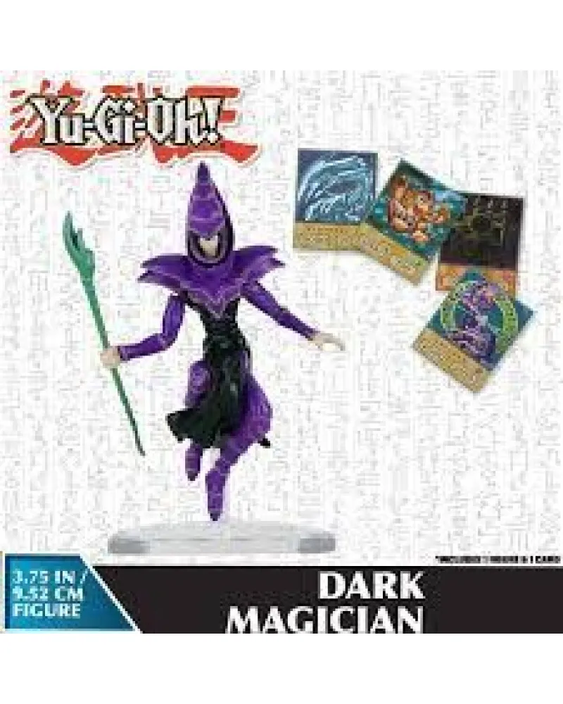 Action figure Yu-Gi-Oh - Dark Magician 