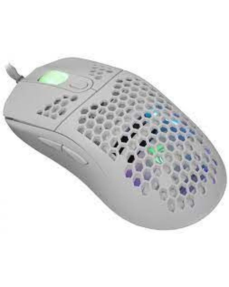 Miš White Shark - Galahad Gm-5007 - White 