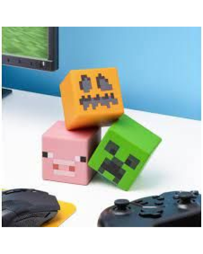 Stress Ball Paladone - Minecraft Stress Block 