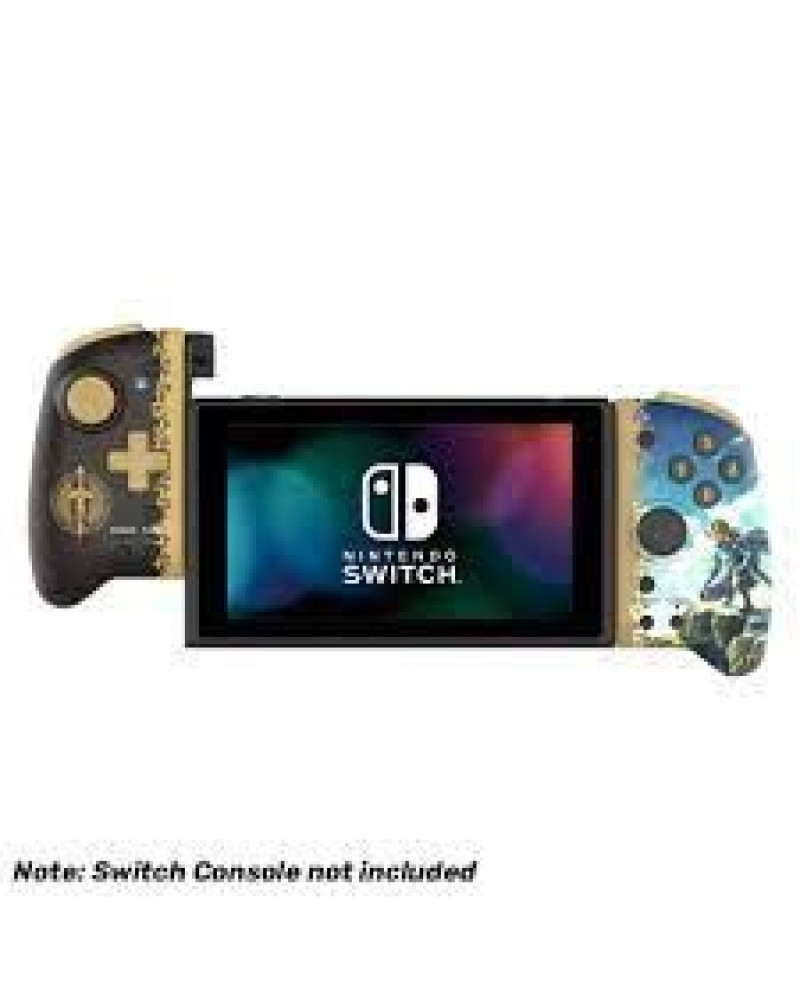 Gamepad Hori Split Pad Pro - The Legend Of Zelda - Tears Of The Kingdom 