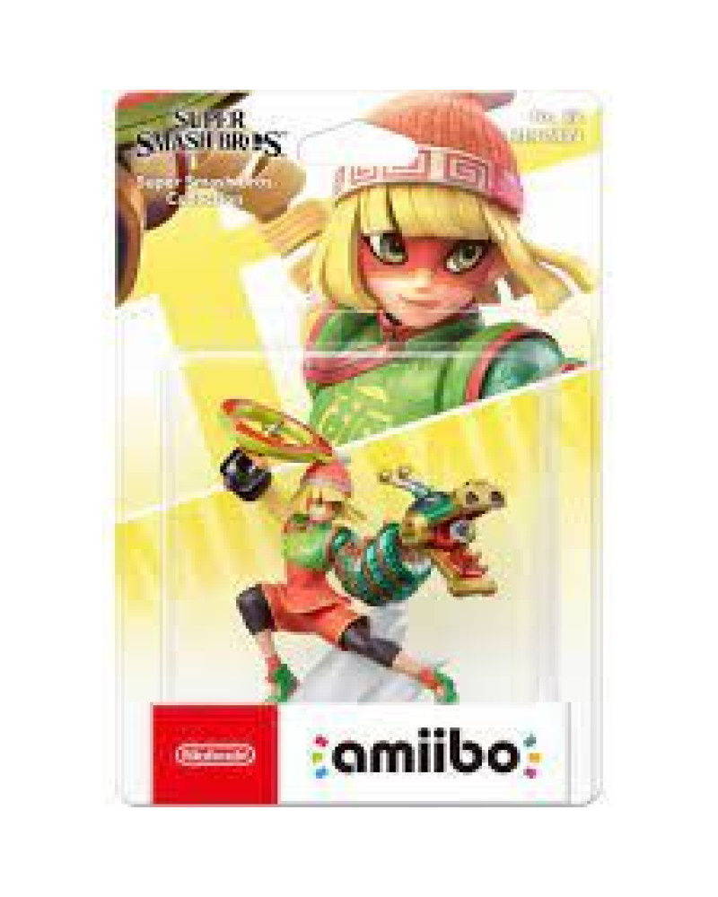 Amiibo Super Smash Bros - Min Min No.88 
