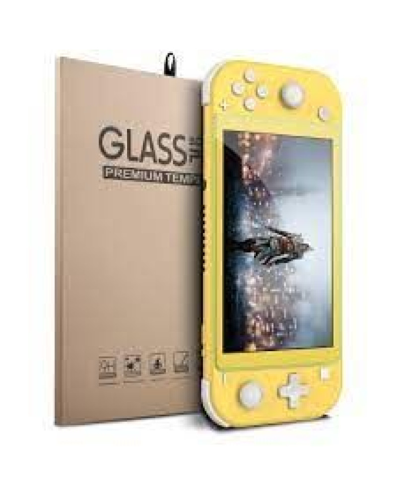 Nintendo Switch Steelplay Screen Protection Kit - 9h  Glass 