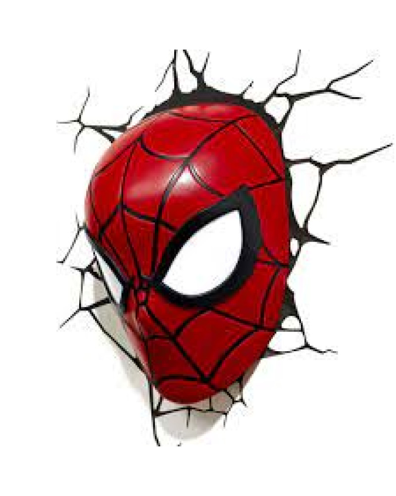 Lampa - 3d Led - Marvel - Spiderman 
