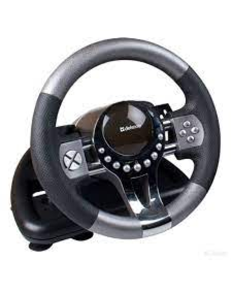 Volan Defender Forsage Gtr Usb 