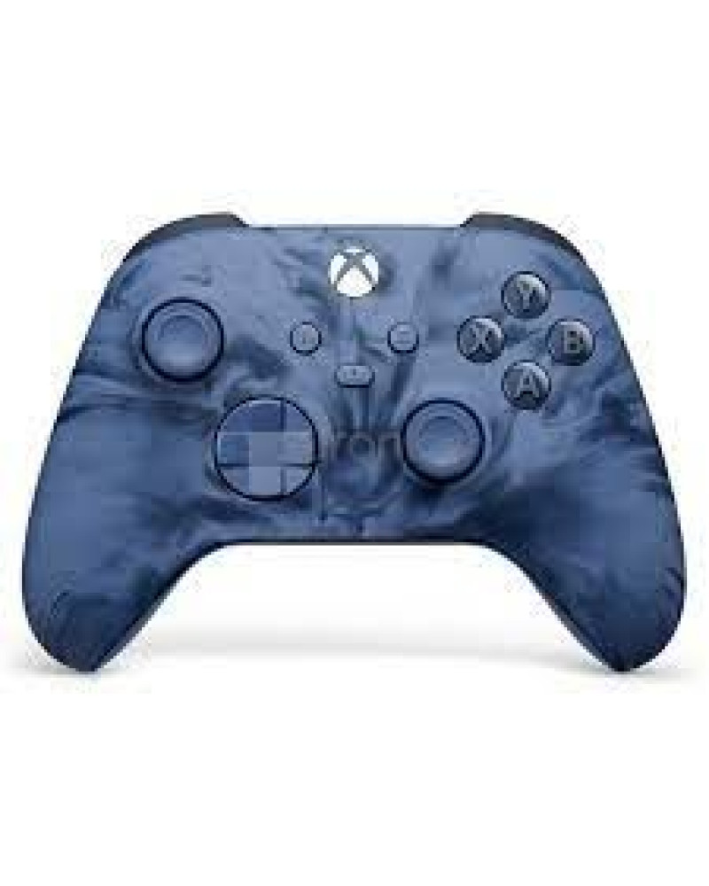 Gamepad Microsoft Xbox Series X Wireless Controller - Stormcloud Vapor 