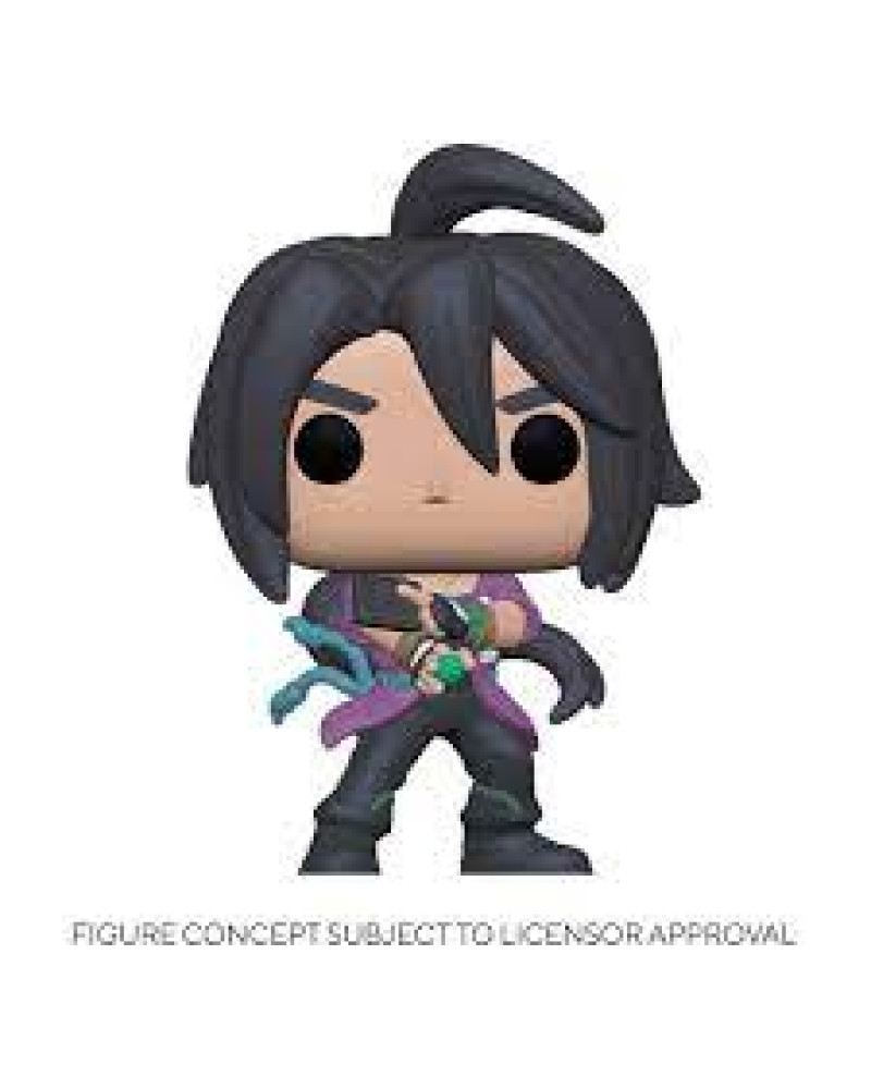 Bobble Figure Bakugan Pop! - Shun Kazami 