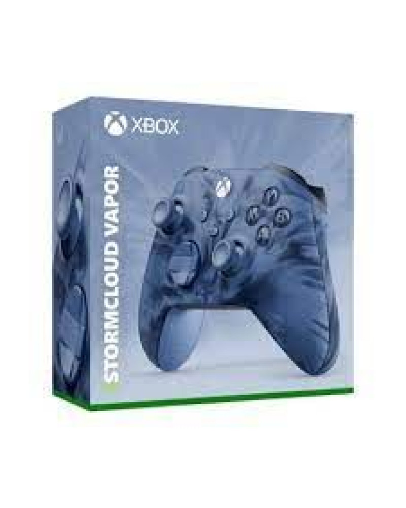 Gamepad Microsoft Xbox Series X Wireless Controller - Stormcloud Vapor 