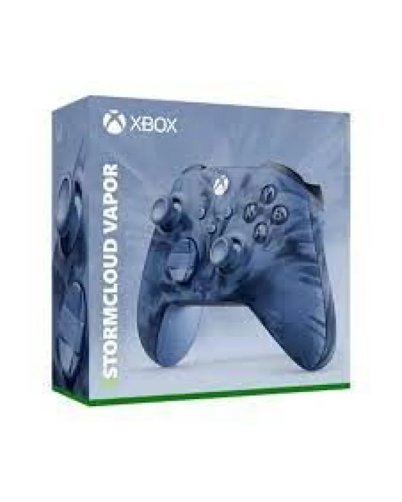 Gamepad Microsoft Xbox Series X Wireless Controller - Stormcloud Vapor 